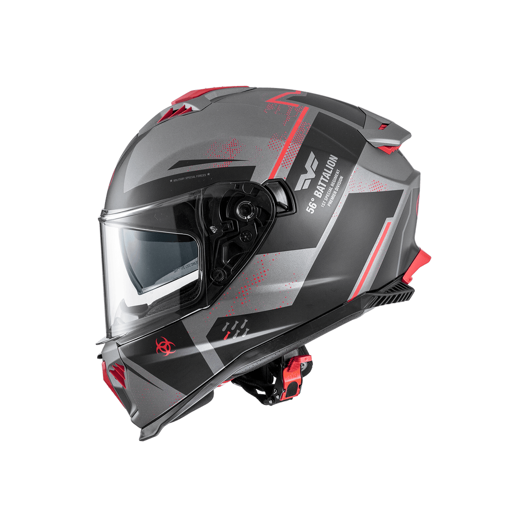 Typhoon BA Helmet