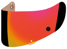 تحميل الصورة في معرض الصور TRACSHIELD™ FOG FREE SHIELD DARK SMOKE 