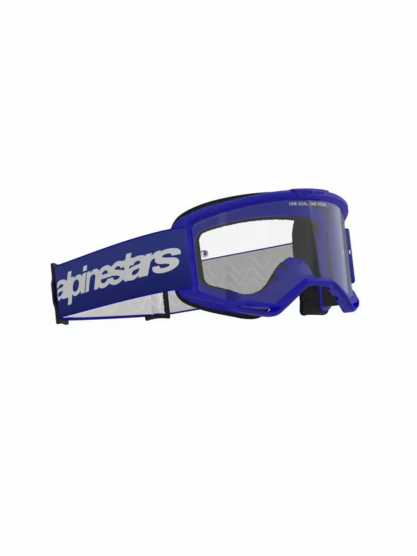 Vision 3 Wordmark Goggle