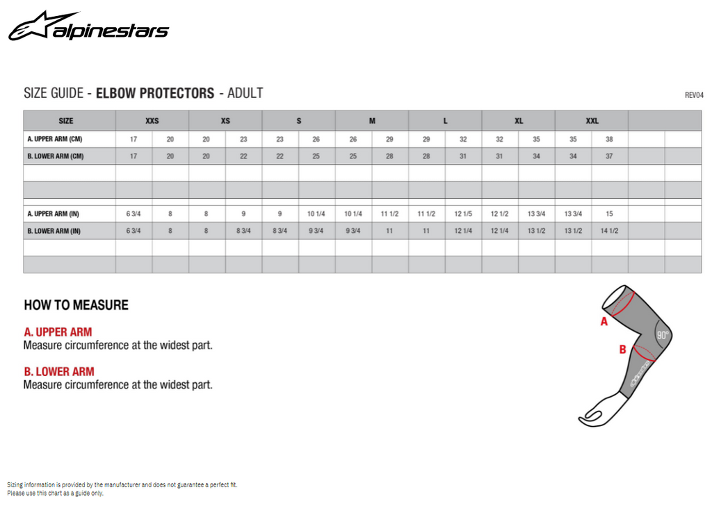 Bionic Plus Elbow Protectors