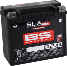 تحميل الصورة في معرض الصور 7.3- BS BATTERY BGZ20HL SLA-MAX 