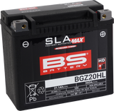 7.3- BS BATTERY BGZ20HL SLA-MAX