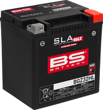 تحميل الصورة في معرض الصور BS BATTERY BGZ32HL SLA-MAX 