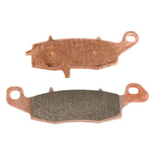 تحميل الصورة في معرض الصور EBC BRAKE PAD FA-HH SINTERED METAL FA229HH 