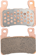 تحميل الصورة في معرض الصور EBC BRAKE PAD SINTERED FA265HH 