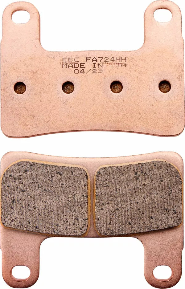 EBC BRAKE PAD EBC FA724HH
