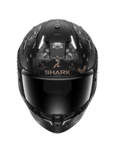 تحميل الصورة في معرض الصور SHARK SKWAL i3 HELLCAT MAT BLACK CHROM 