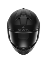 تحميل الصورة في معرض الصور SHARK RIDILL 2 BLANK MAT BLACK 