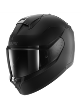 تحميل الصورة في معرض الصور SHARK RIDILL 2 BLANK MAT BLACK 