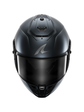 Load image into Gallery viewer, SHARK SPARTAN RS DARK SHADOW MAT BLUE STEEL
