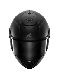 SHARK SPARTAN RS DARK SHADOW MAT BLACK