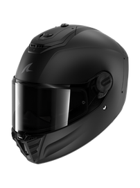 SHARK SPARTAN RS DARK SHADOW MAT BLACK