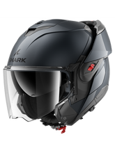 Load image into Gallery viewer, SHARK OXO BLANK GUN METAL