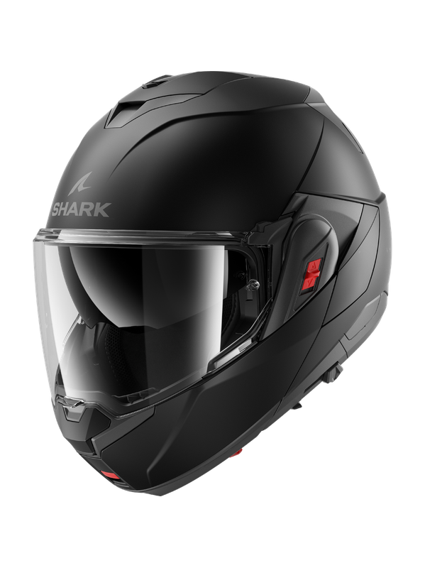 6.9) SHARK OXO BLACK MAT