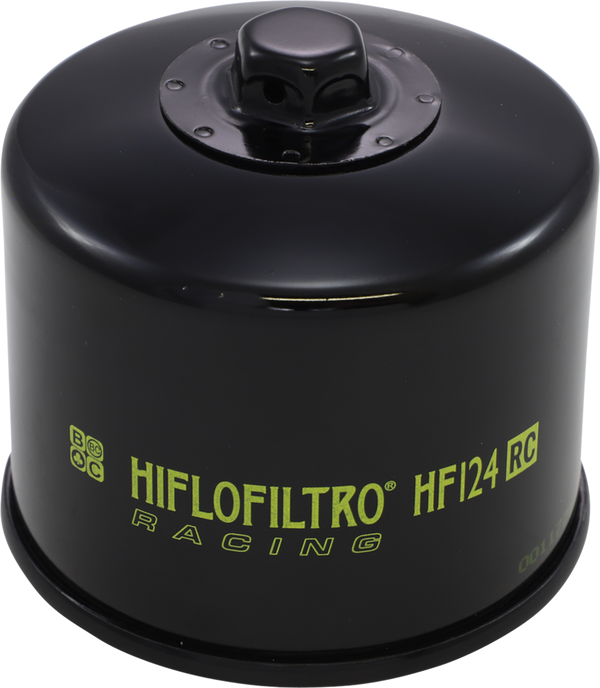 HIFLOFILTRO OIL FILTER RACING KAWA H2 HF124RC