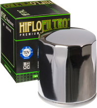 تحميل الصورة في معرض الصور HIFLOFILTRO OIL FILTER CHR V-ROD HF174C 