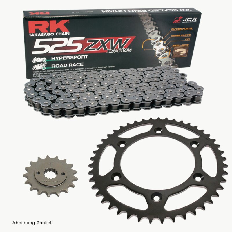 RK CHAIN KIT GSX-R1000 R 2017-