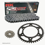 RK CHAIN KIT GSX-R1000 R 2017-
