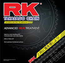 تحميل الصورة في معرض الصور RK ZXW530 CHAIN KIT GSX-R1300 HAYABUSA 2008-2019 