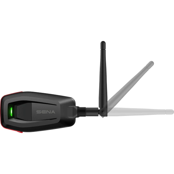 SENA MESHPORT RED