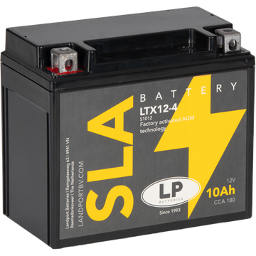 LP BATTERIES LTX12-4 SLA BATTERY
