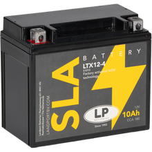 تحميل الصورة في معرض الصور LP BATTERIES LTX12-4 SLA BATTERY 