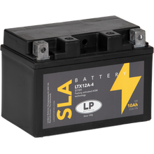 تحميل الصورة في معرض الصور LP BATTERIES LTX12A-4 SLA BATTERY 