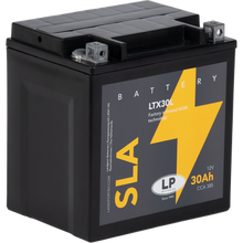 تحميل الصورة في معرض الصور LP BATTERIES LTX30L SLA BATTERY 