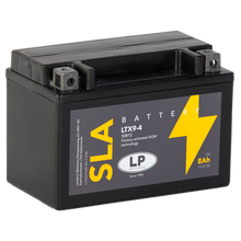 تحميل الصورة في معرض الصور LP BATTERIES LTX9-4 SLA BATTERY 