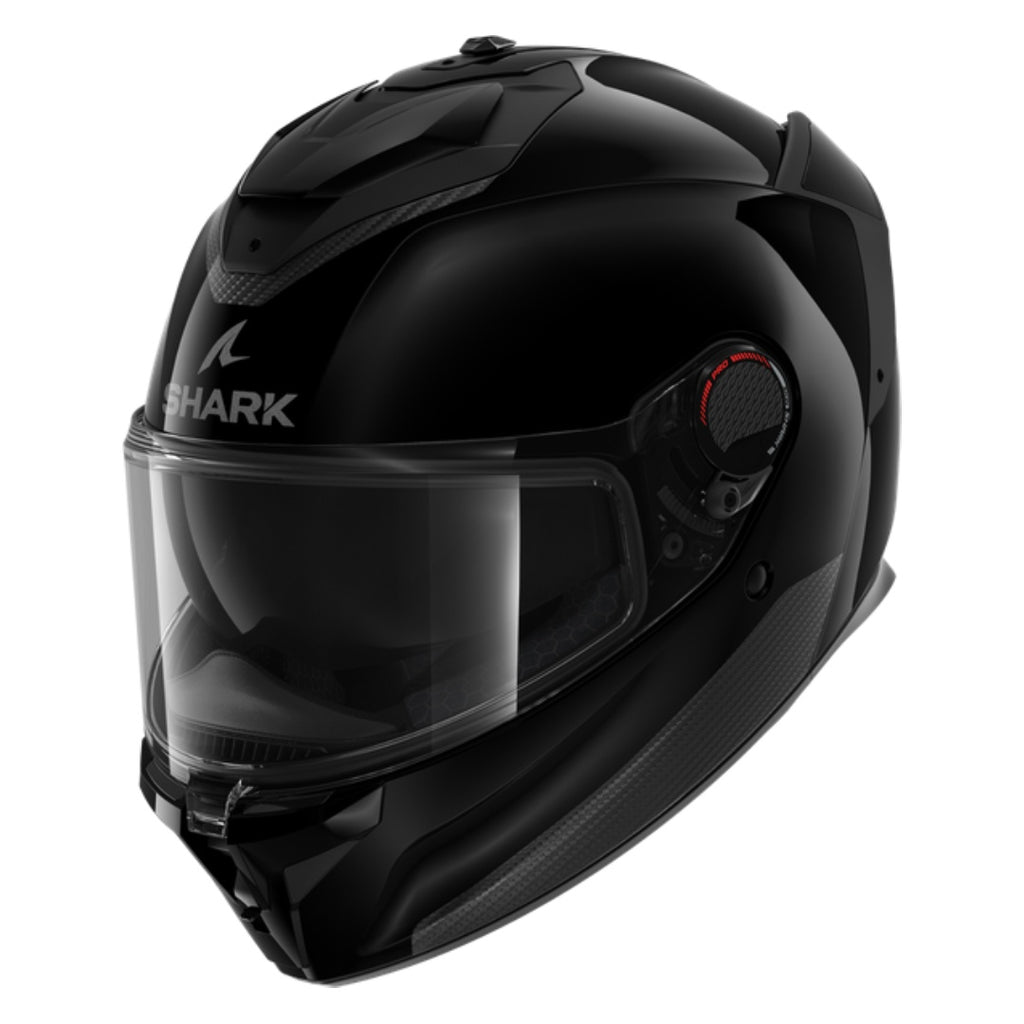 SHARK SPARTAN GT PRO GLOSS BLACK