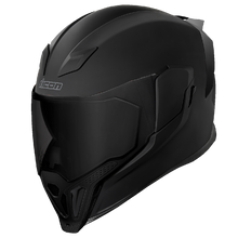 تحميل الصورة في معرض الصور 3.7) ICON HELMET AIRFLITE DARK 