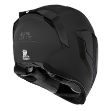 تحميل الصورة في معرض الصور 3.7) ICON HELMET AIRFLITE DARK 