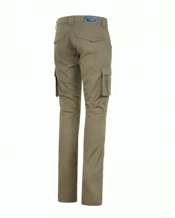 OJ CARGO GREEN RIDING PANTS