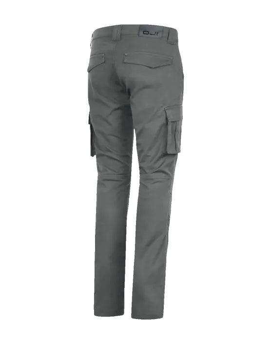 OJ CARGO BLACK RIDING PANTS