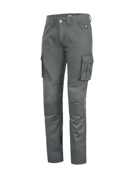 OJ CARGO BLACK RIDING PANTS