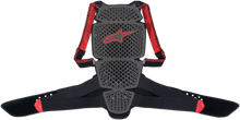 تحميل الصورة في معرض الصور Nucleon KR-Cell Back Protector 