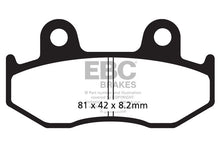 Load image into Gallery viewer, EBC BRAKE PAD HH SINT SCOOTER SFA323/3HH