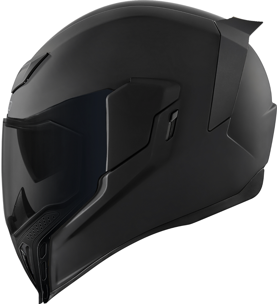 3.7) ICON HELMET AIRFLITE DARK