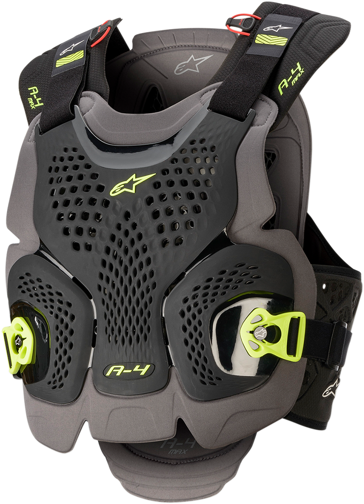 A-4 Max Chest Protector