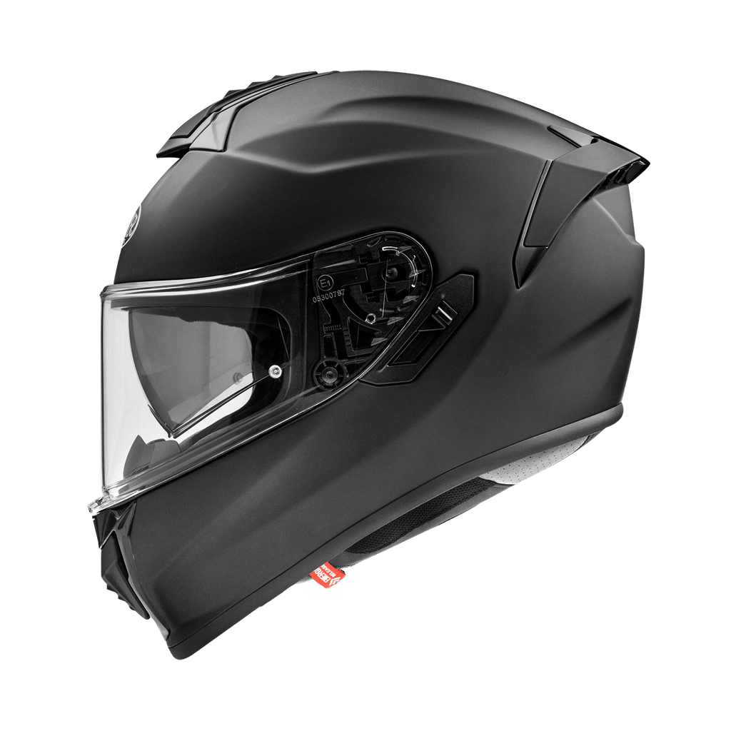 Evoluzione Helmet Black