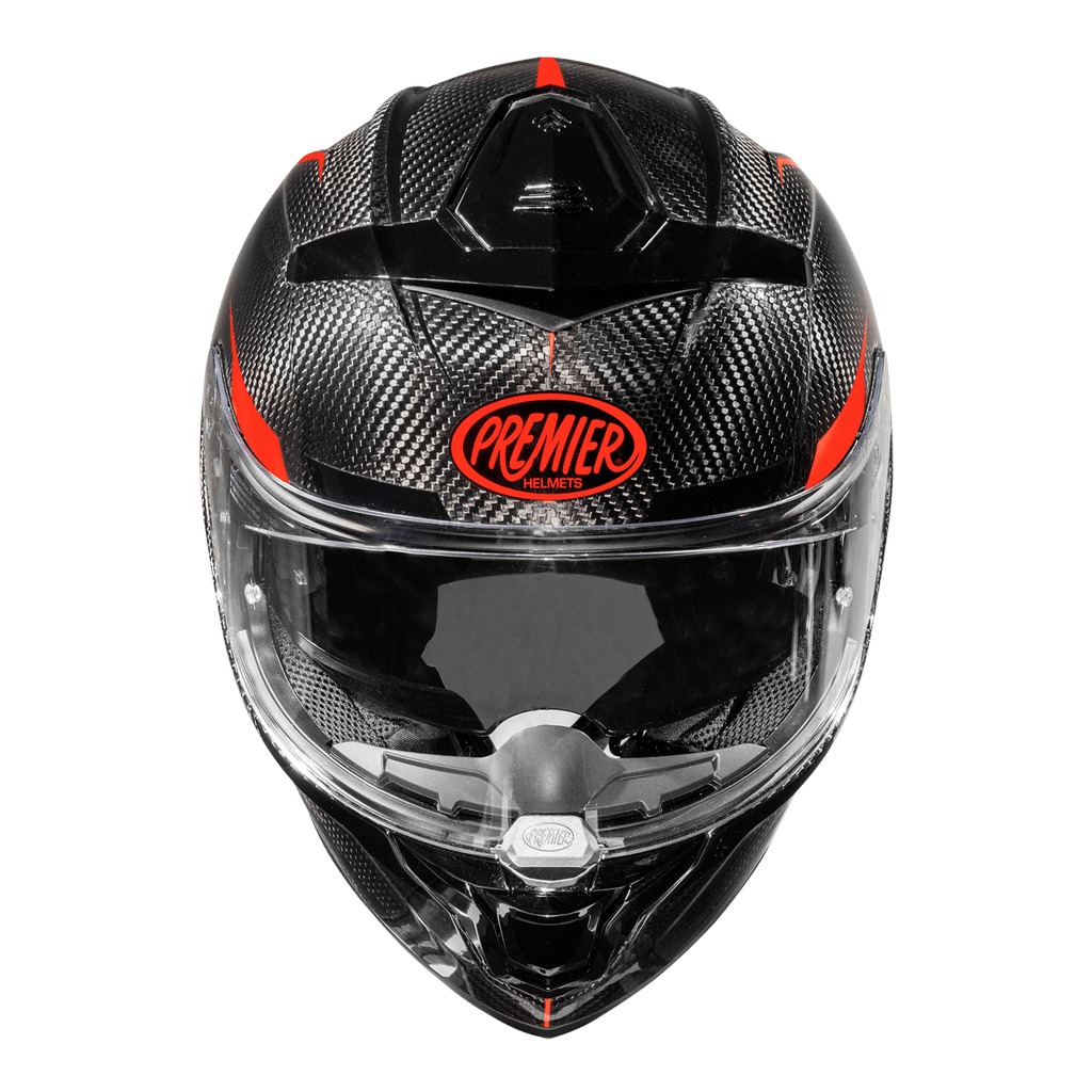 Devil Carbon ST2 Helmet