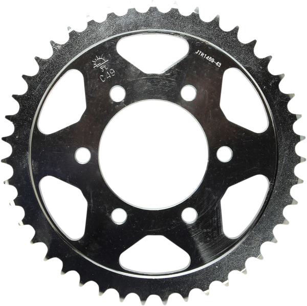 JT SPROCKETS SPROCKET REAR 43T 525