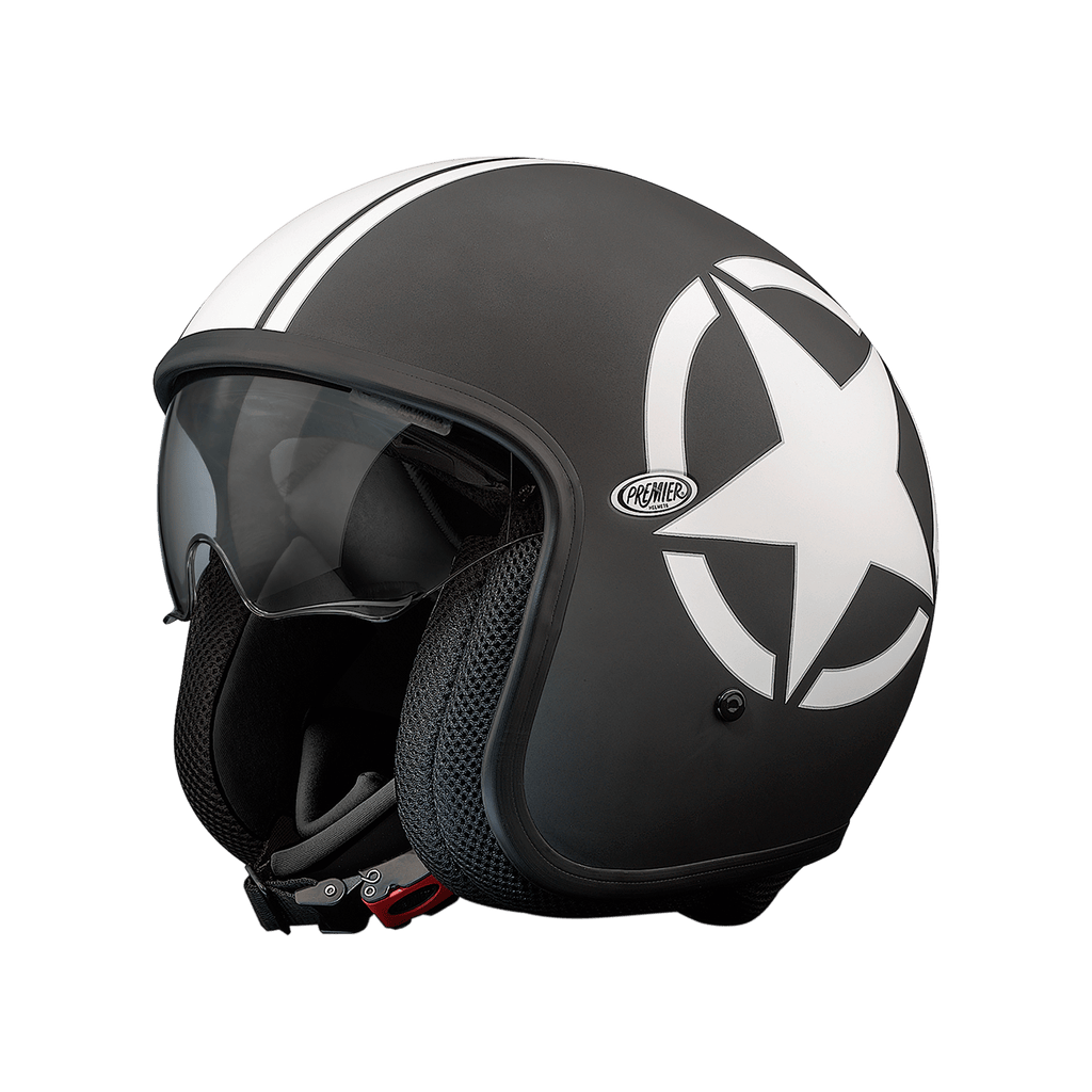 Vintage Star Helmet