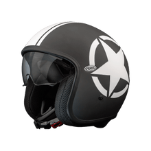 Load image into Gallery viewer, Vintage Star Helmet