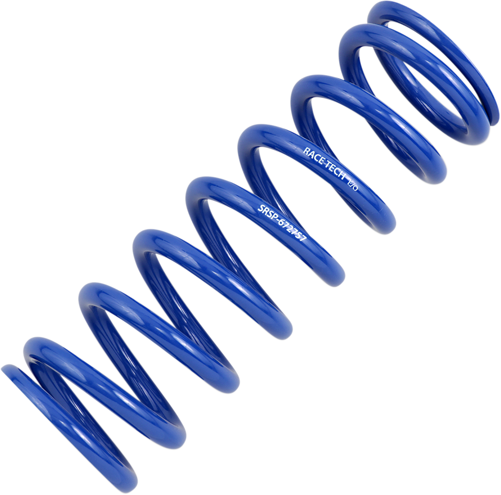 Shosck Spring Front/Rear Shock Springs - RT SHOCK SPRING 5.7KG – Alhawee