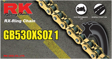 تحميل الصورة في معرض الصور RK CHAIN RK530XSOZ1 140R 