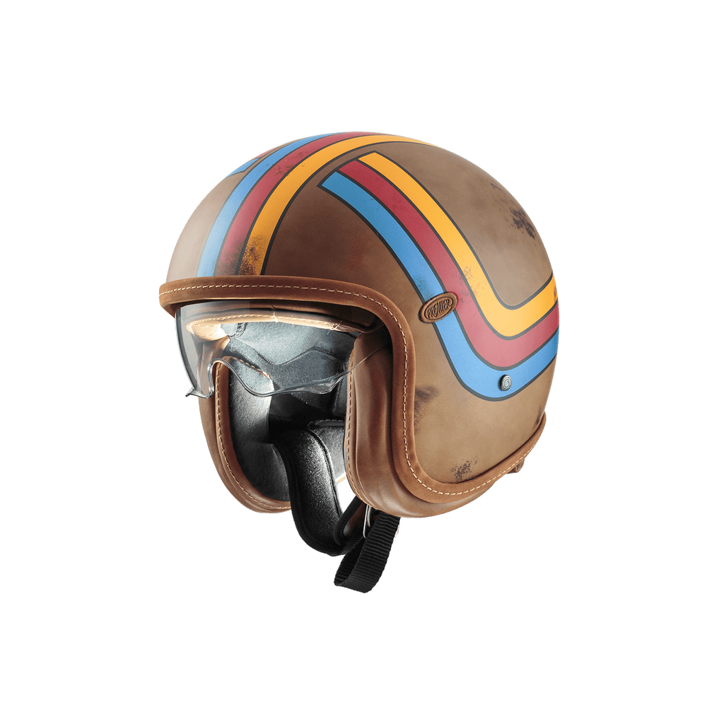 Vintage Platinum Edition Helmet