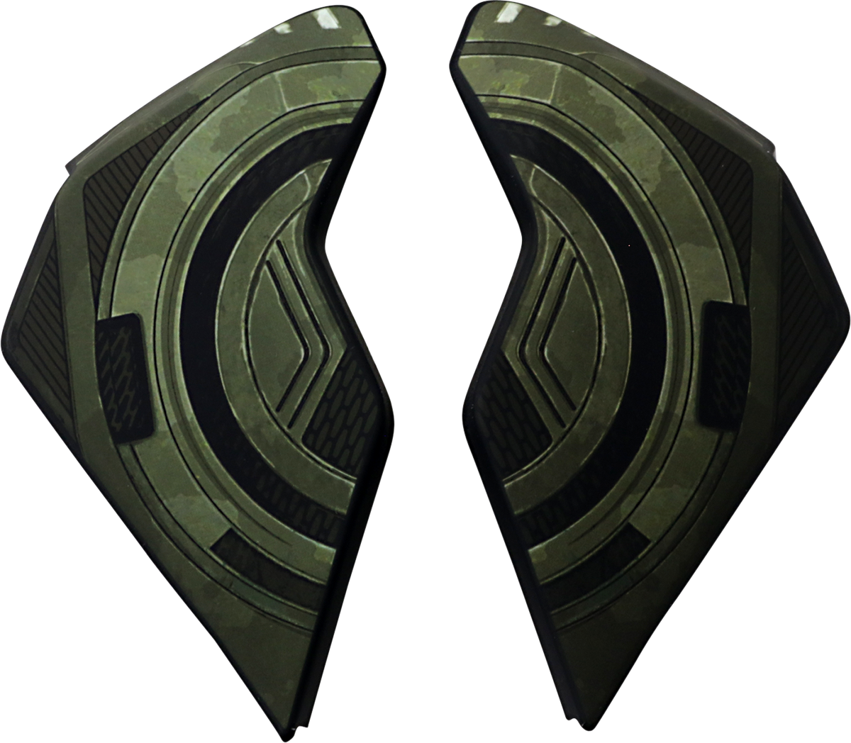 icon airflite helmet side plates Airflite™ Helmet Side Plates