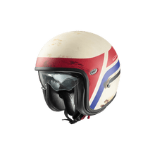 تحميل الصورة في معرض الصور Vintage Helmet K8BM 