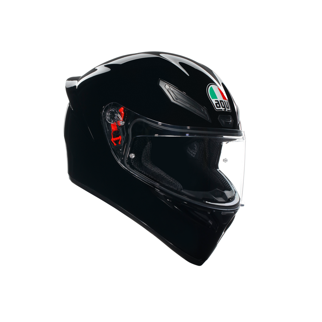 AGV K1 S E2206 - BLACK